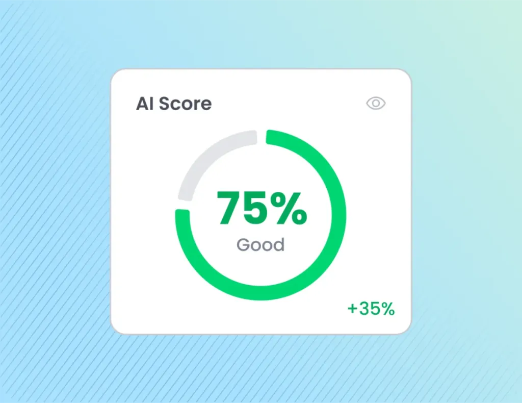 Local Dominator: ai score 1